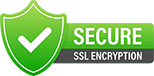 SSL encryption badge